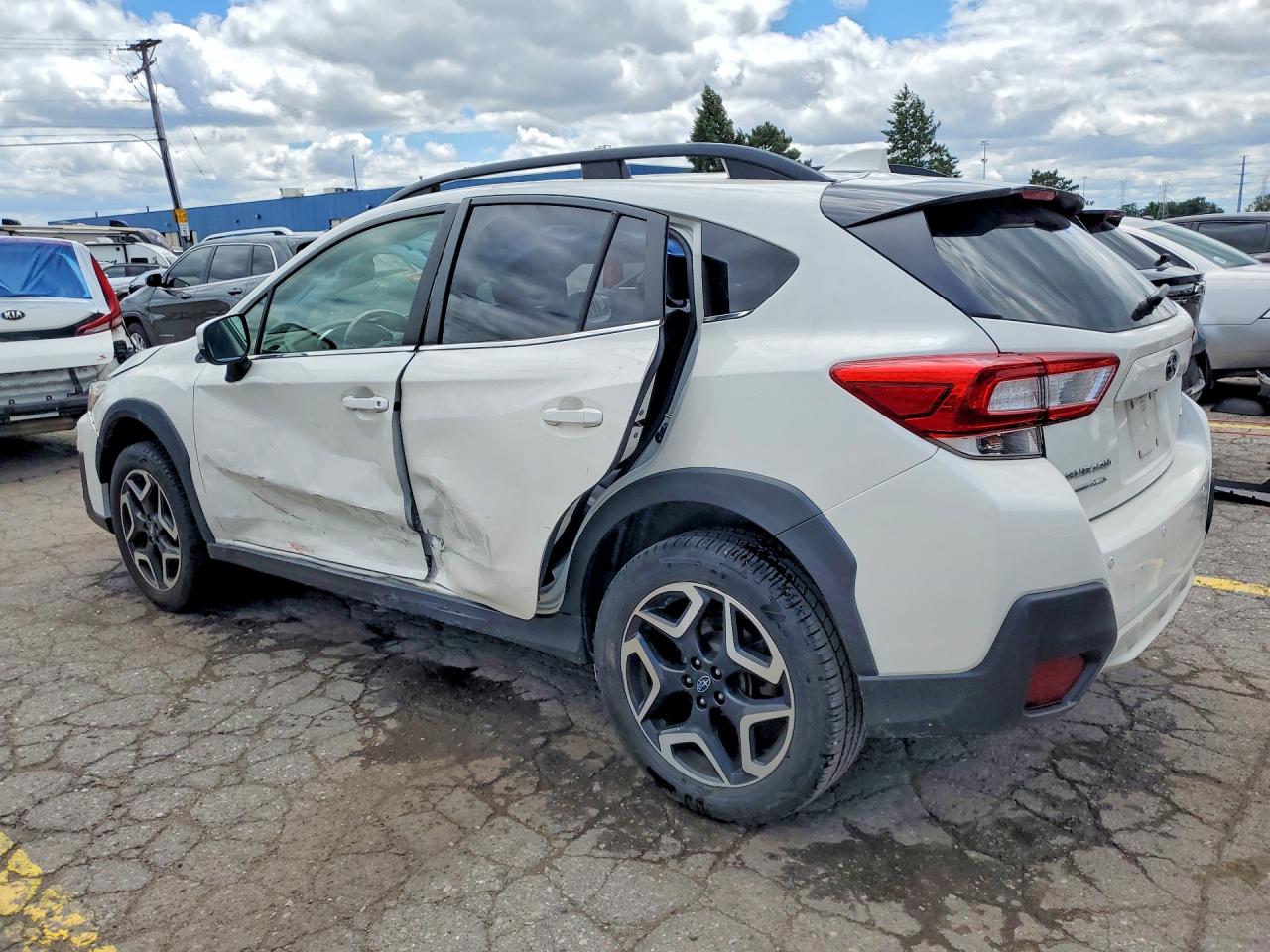 2019 SUBARU CROSSTREK LIMITED — снимка 2