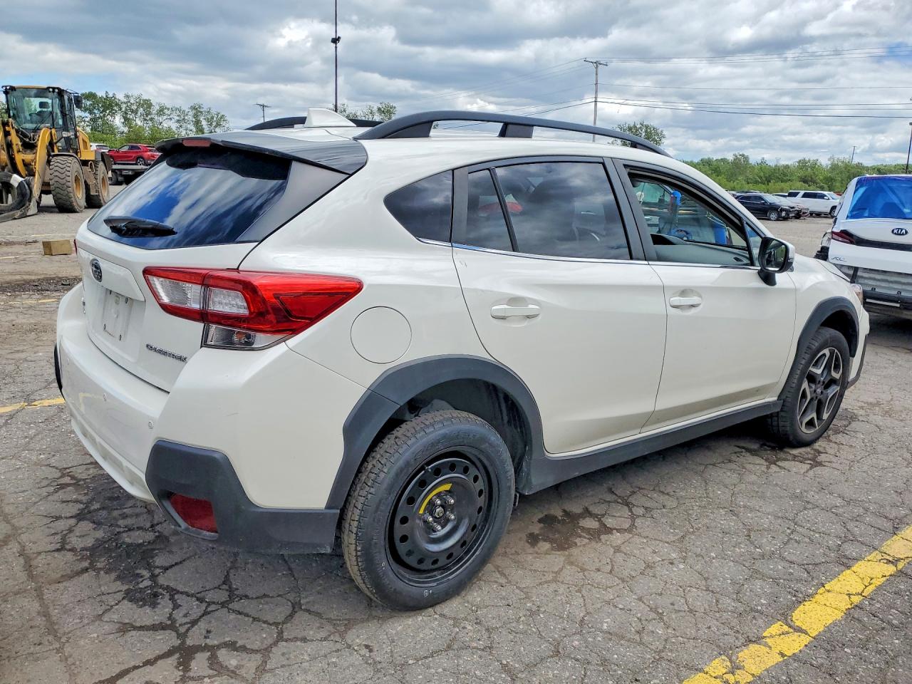 2019 SUBARU CROSSTREK LIMITED — снимка 3