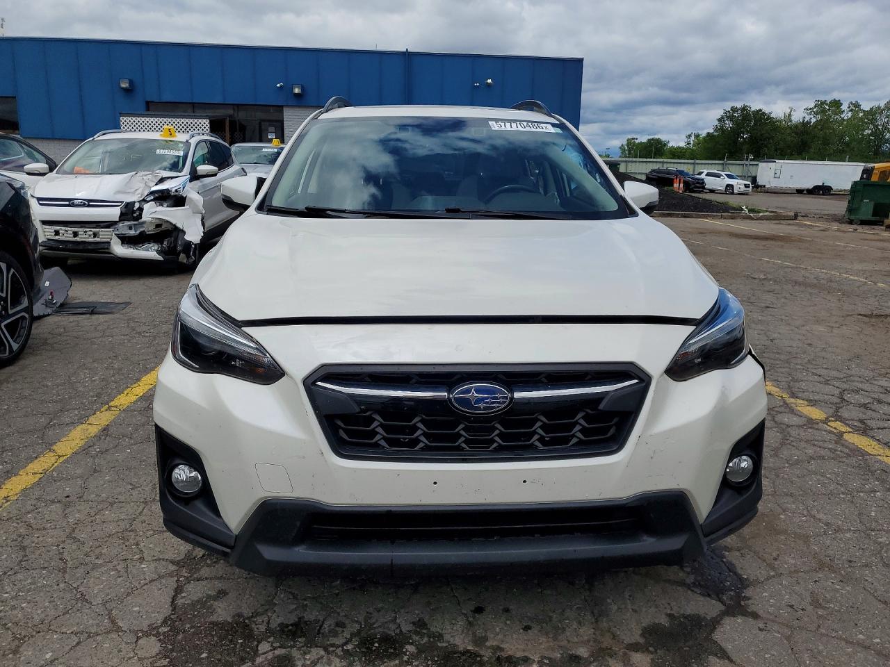 2019 SUBARU CROSSTREK LIMITED — снимка 5