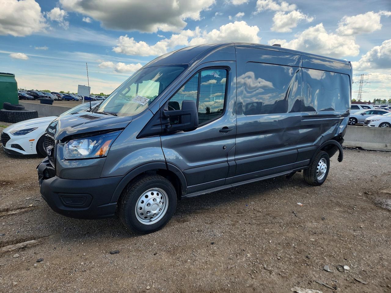 2026 FORD TRANSIT T-350 HD