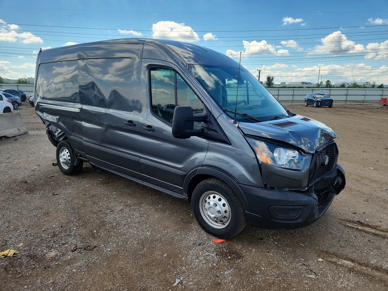 2026 FORD TRANSIT T-350 HD — снимка 4