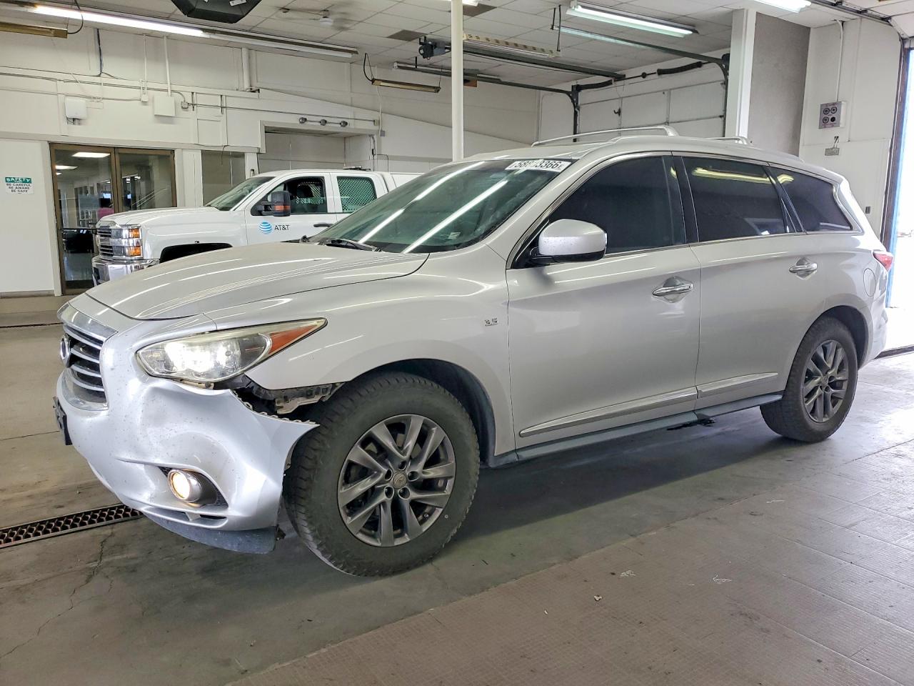 2015 INFINITI QX60 BASE
