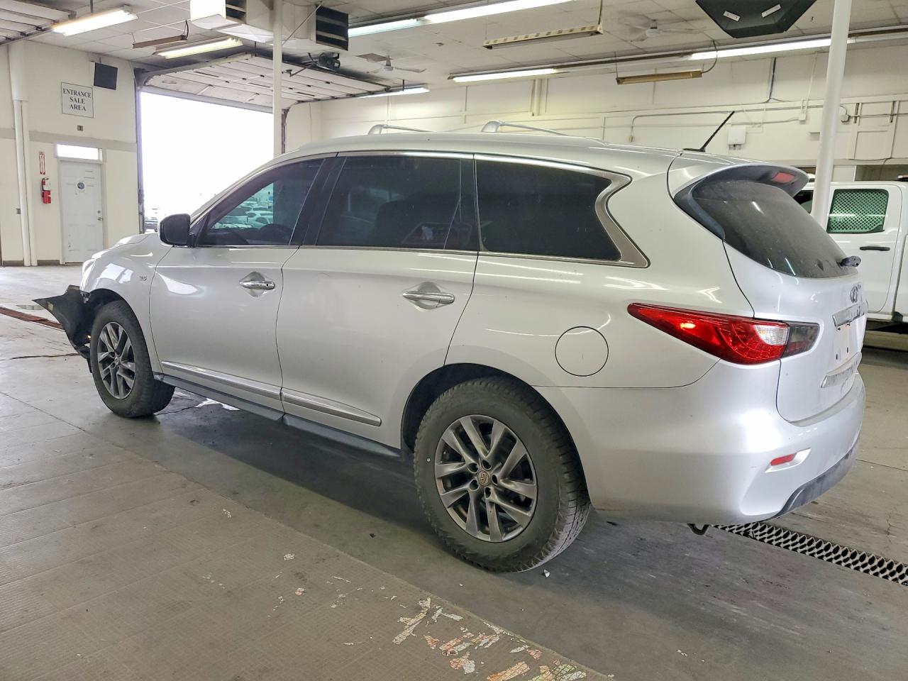 2015 INFINITI QX60 BASE — снимка 2