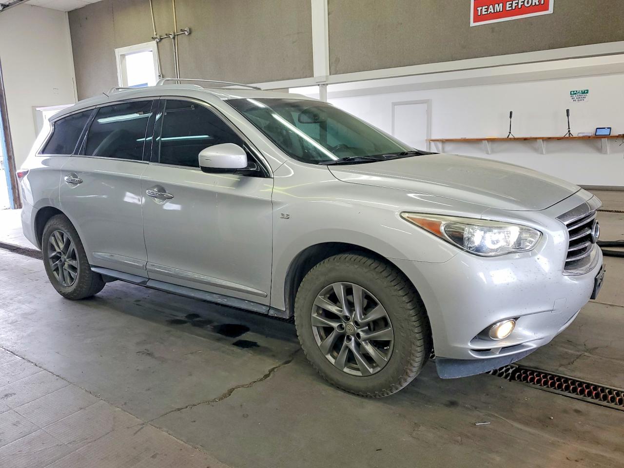 2015 INFINITI QX60 BASE — снимка 4