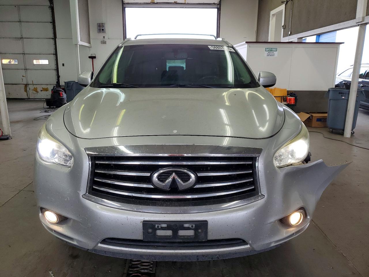 2015 INFINITI QX60 BASE — снимка 5