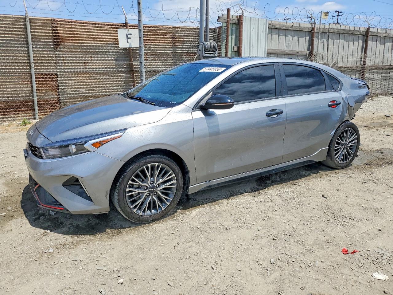 2023 KIA FORTE GT LINE