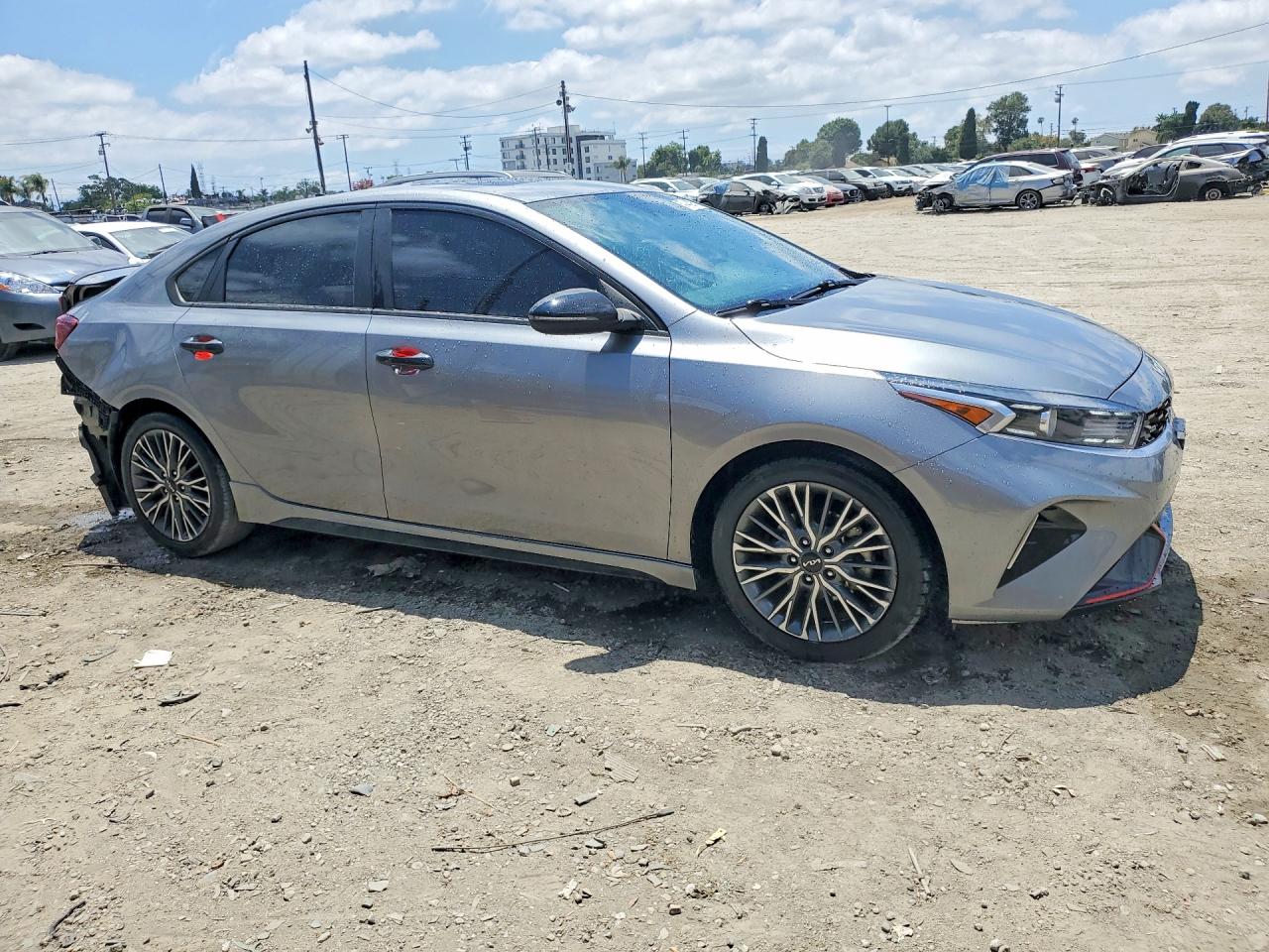 2023 KIA FORTE GT LINE — снимка 4