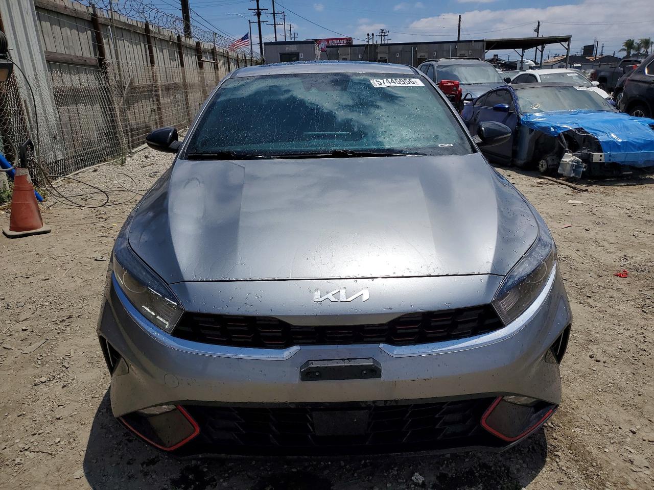 2023 KIA FORTE GT LINE — снимка 5