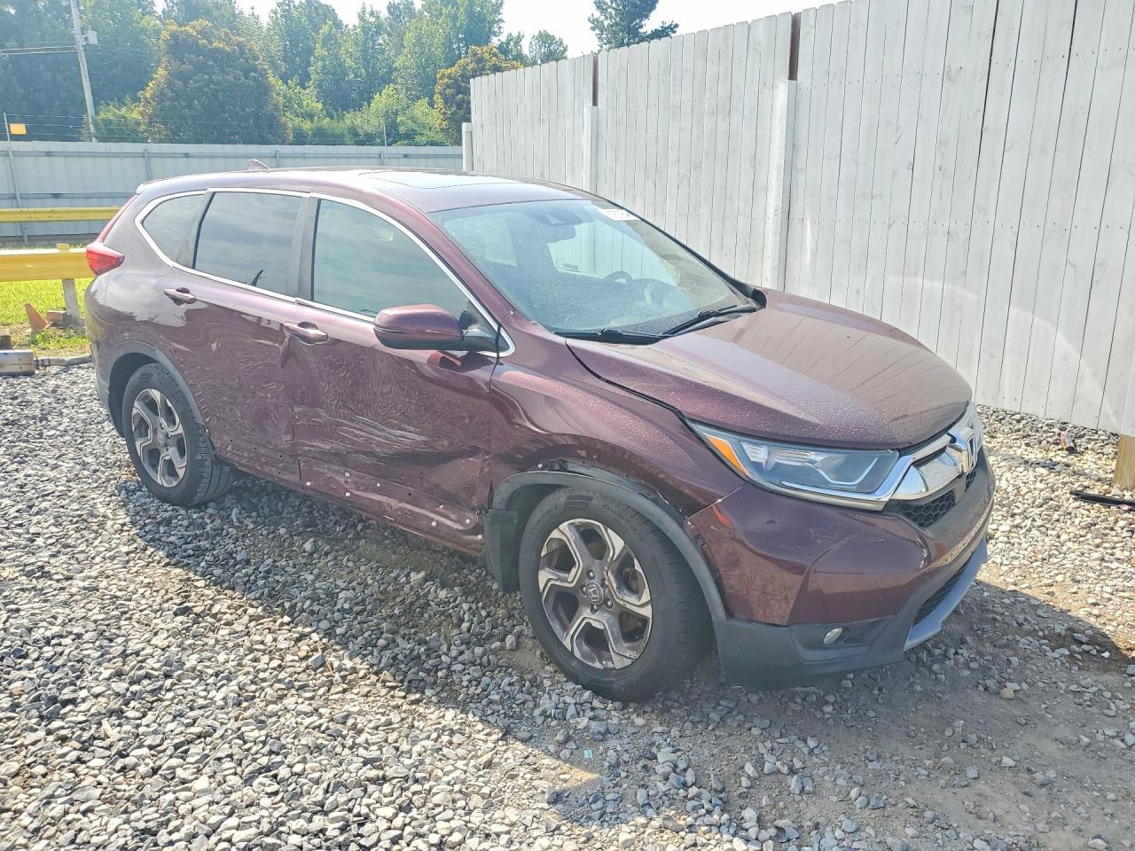 2018 HONDA CR-V EXL — снимка 4