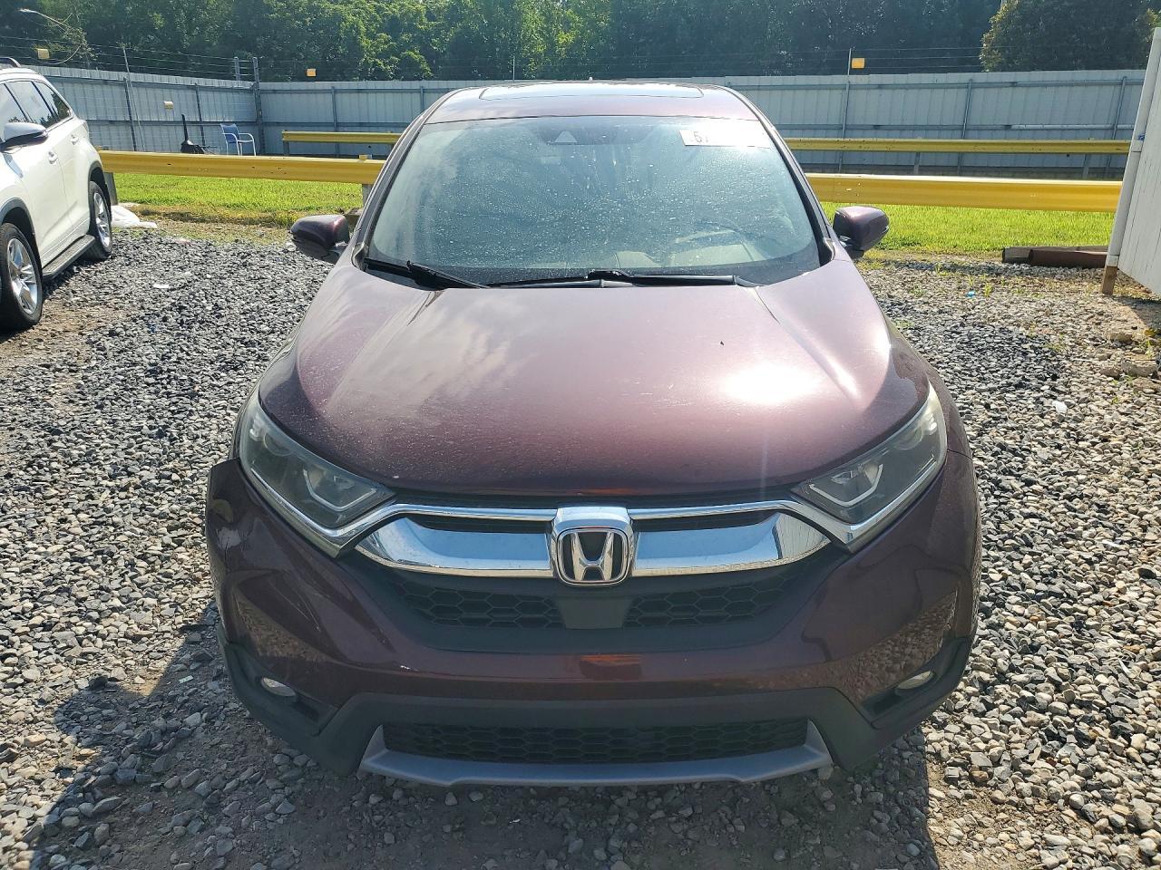 2018 HONDA CR-V EXL — снимка 5