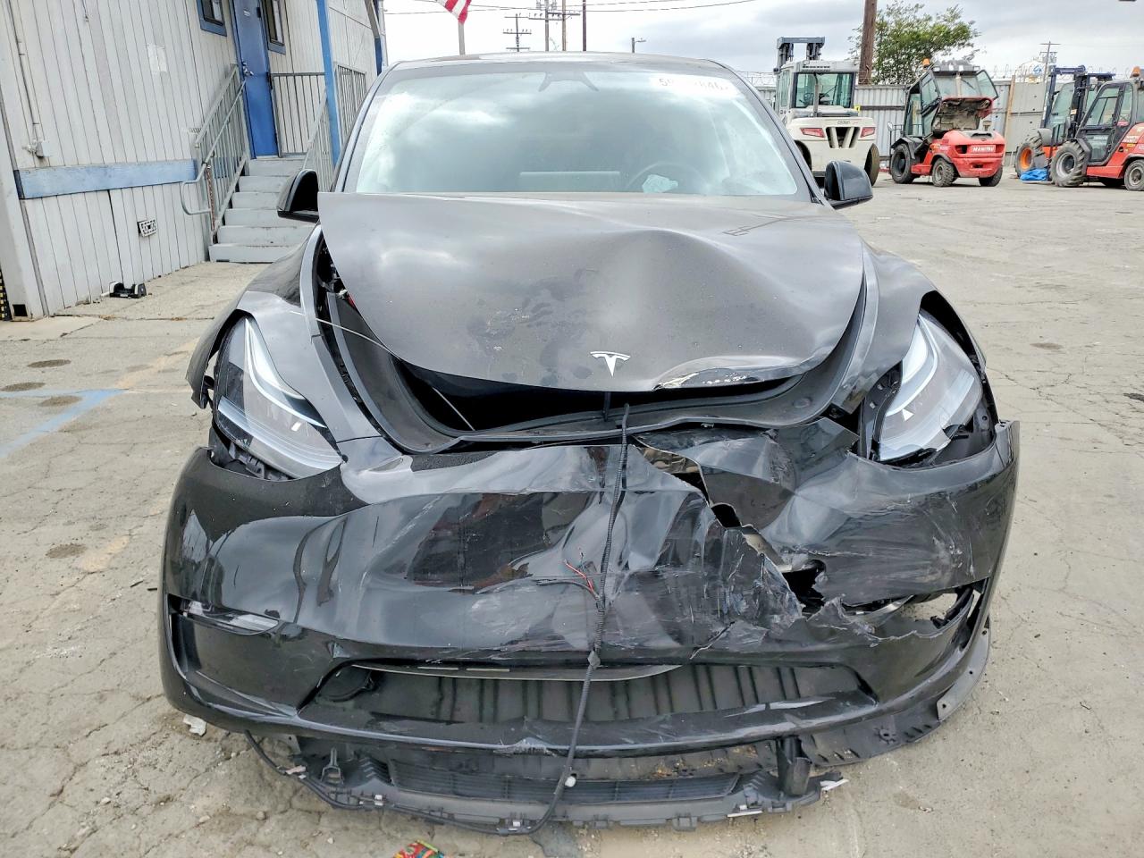 2024 TESLA MODEL Y — снимка 5