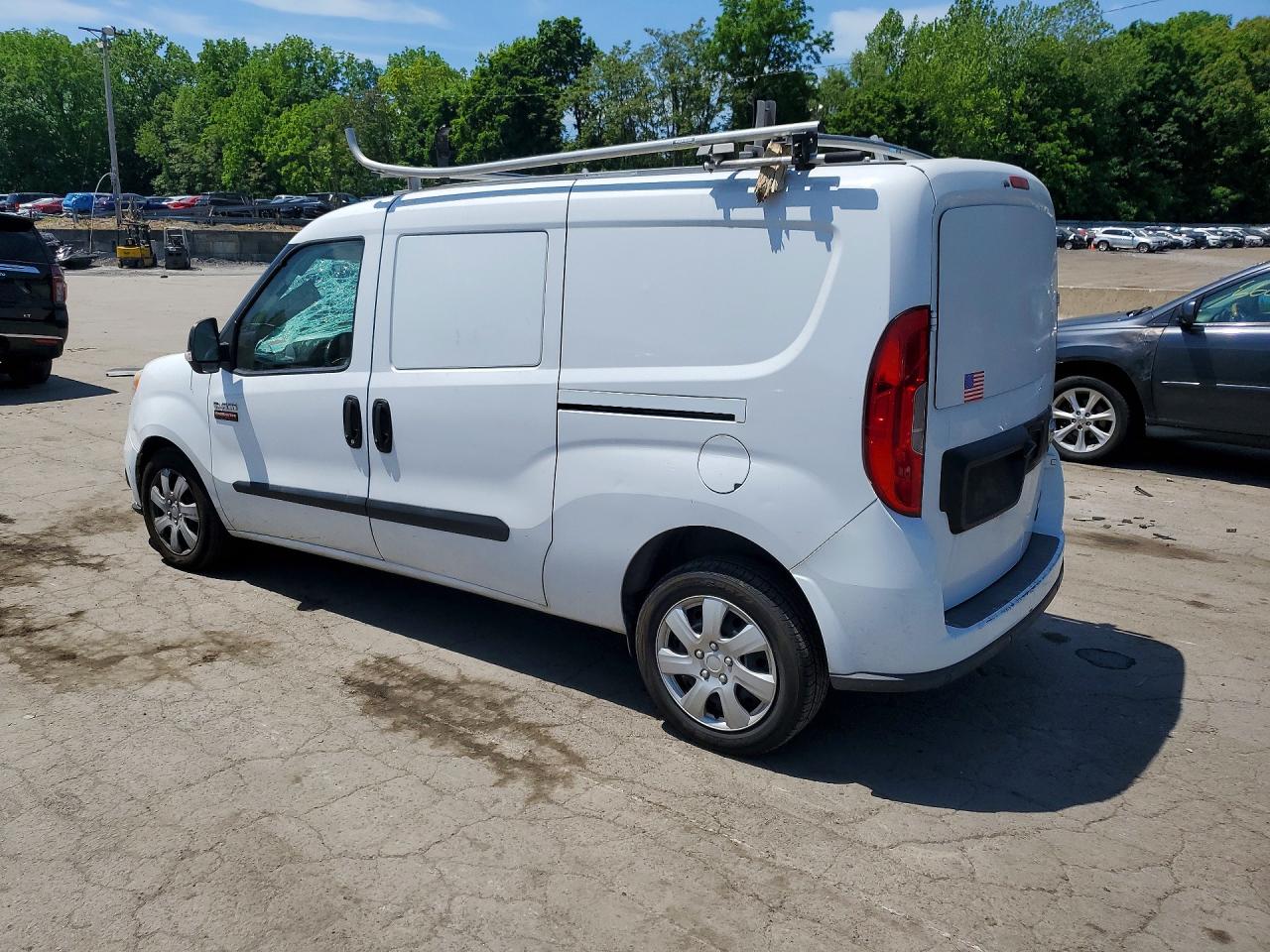 2016 RAM PROMASTER CITY SLT — снимка 2