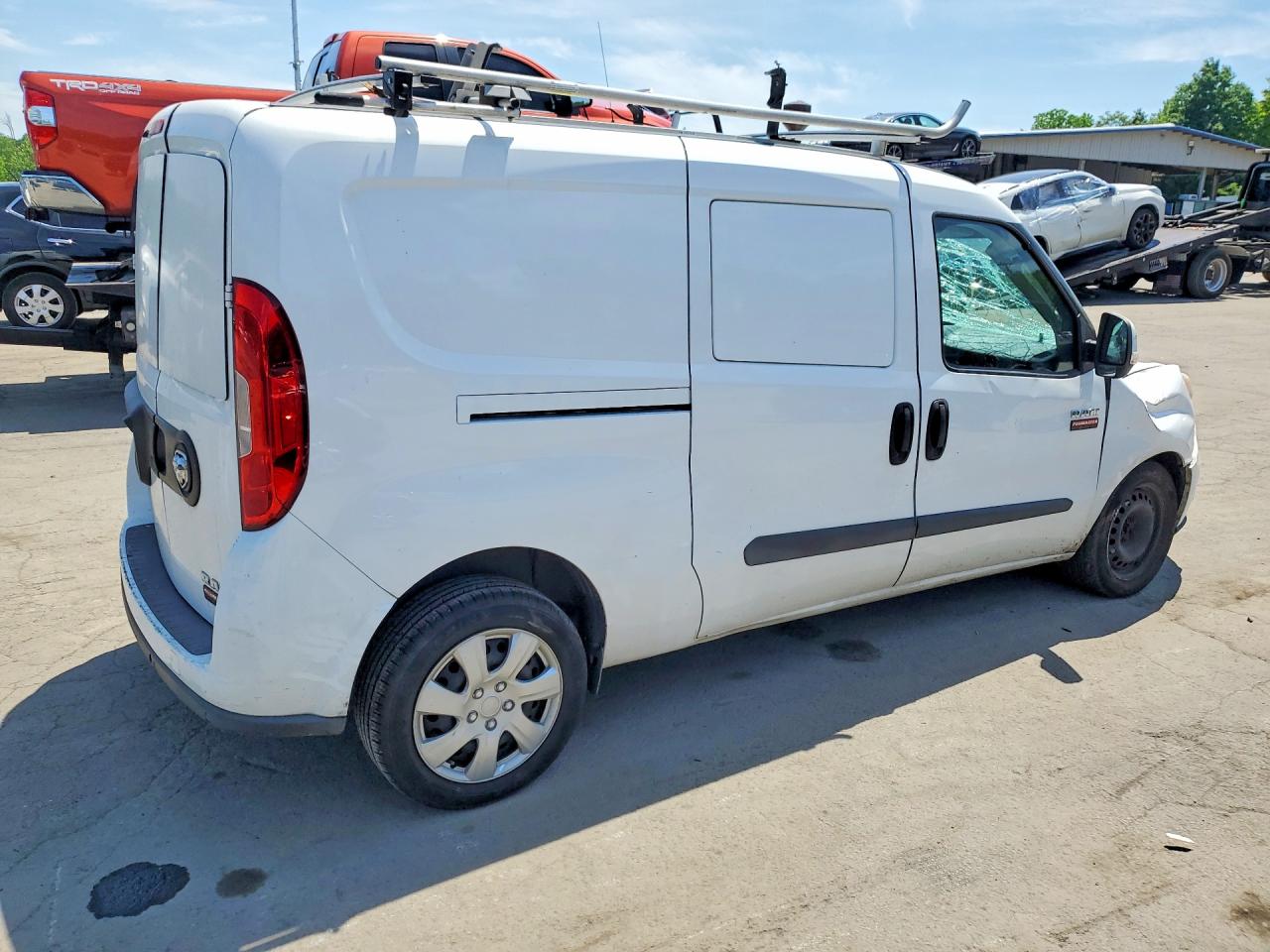2016 RAM PROMASTER CITY SLT — снимка 3