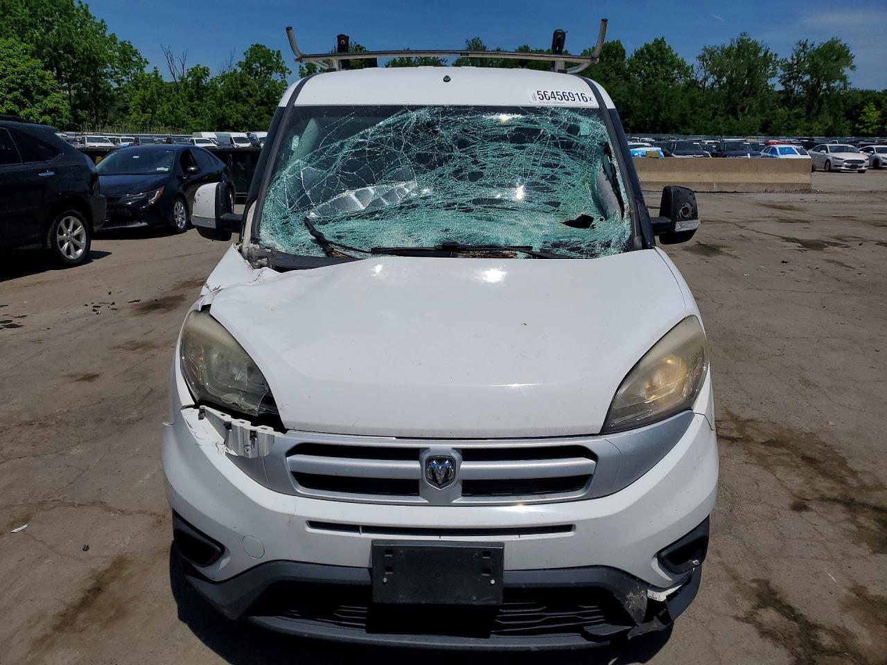 2016 RAM PROMASTER CITY SLT — снимка 5