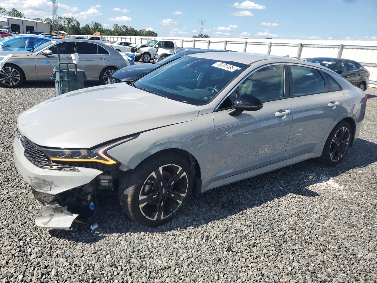 2024 KIA K5 GT LINE