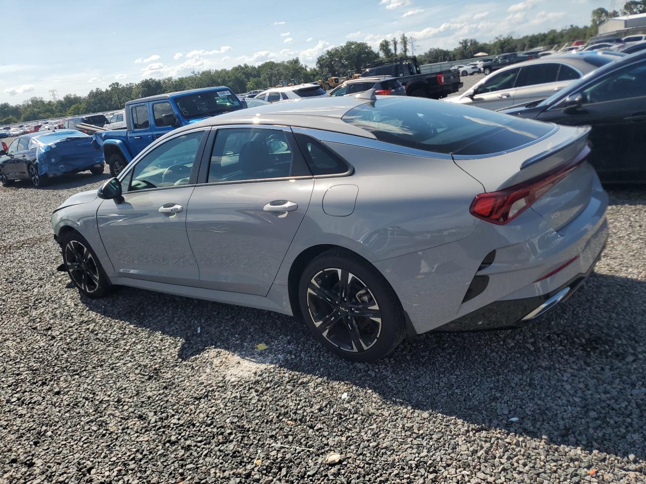 2024 KIA K5 GT LINE — снимка 2