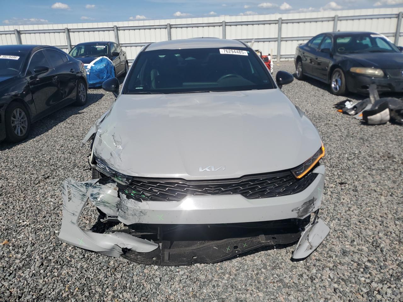 2024 KIA K5 GT LINE — снимка 5