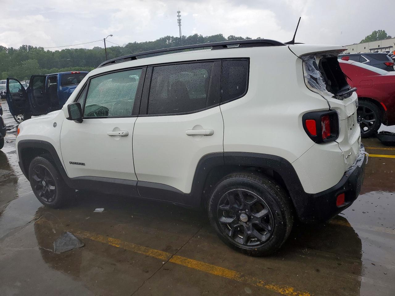2018 JEEP RENEGADE — снимка 2