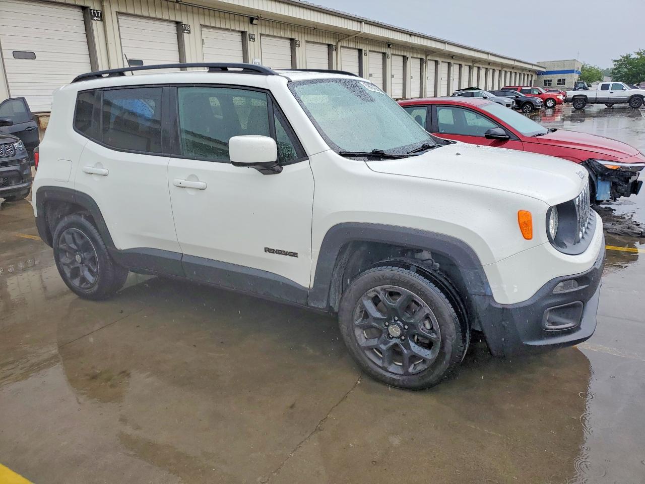 2018 JEEP RENEGADE — снимка 4