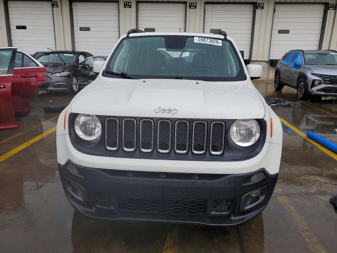 2018 JEEP RENEGADE — снимка 5