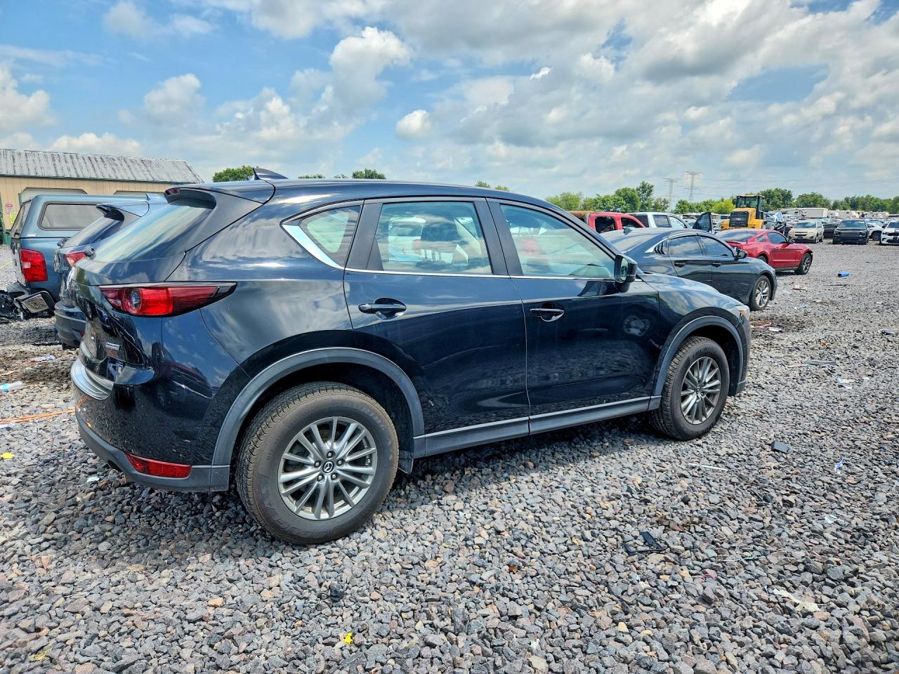 2018 MAZDA CX-5 SPORT — снимка 3