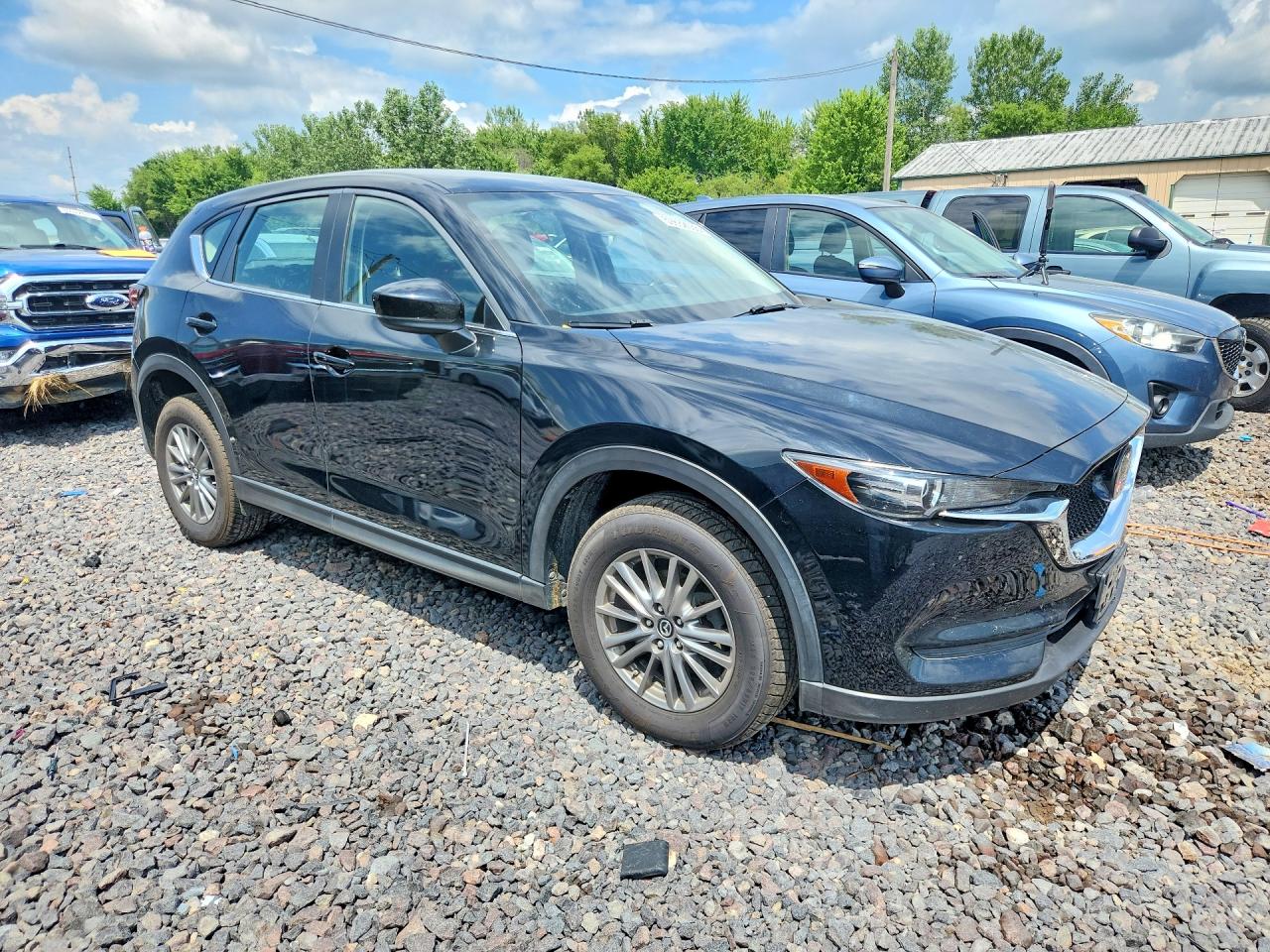 2018 MAZDA CX-5 SPORT — снимка 4