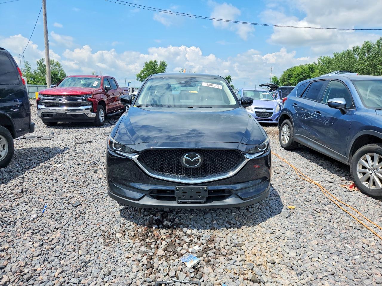 2018 MAZDA CX-5 SPORT — снимка 5