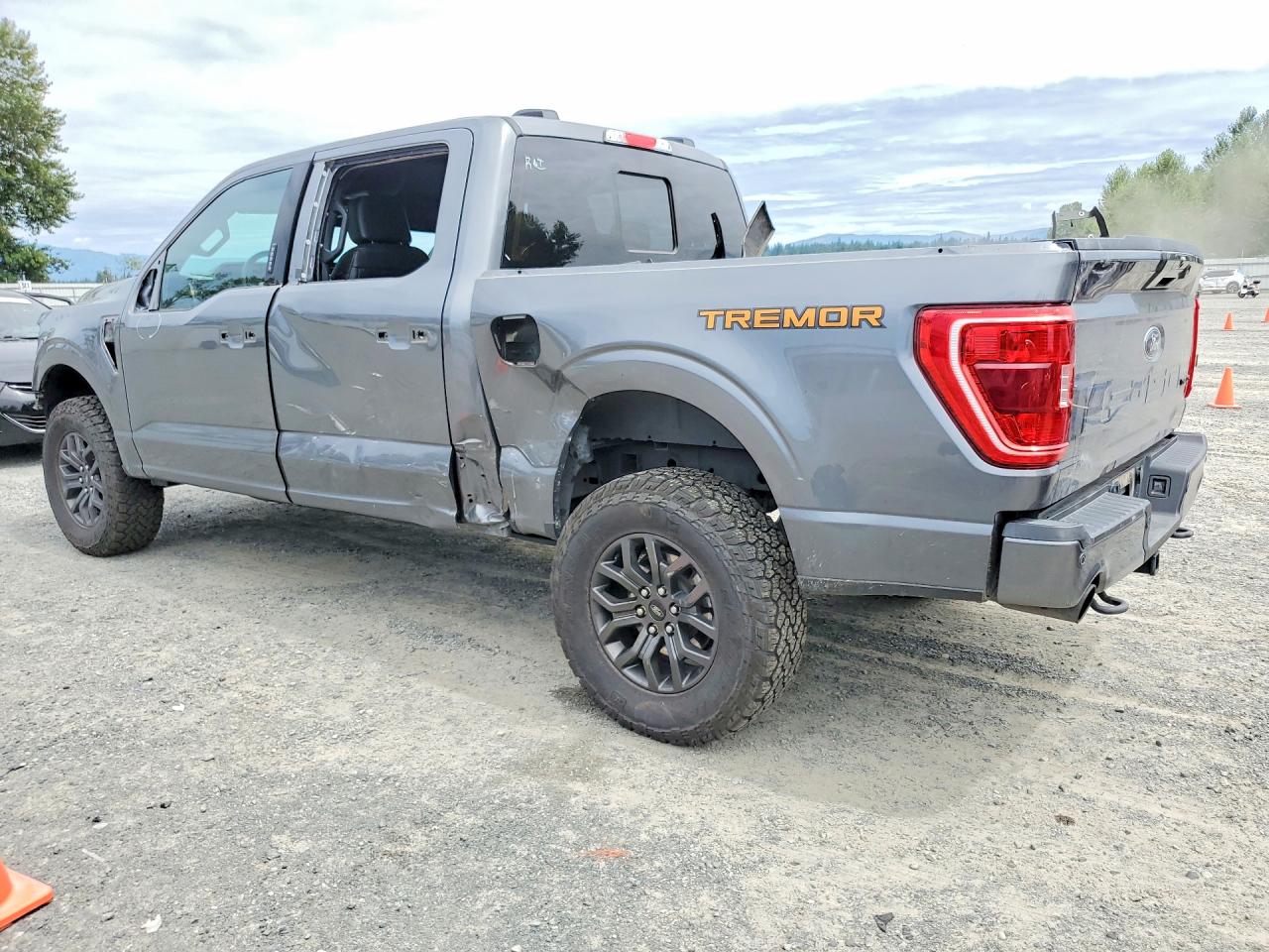 2023 FORD F150 SUPERCREW — снимка 2