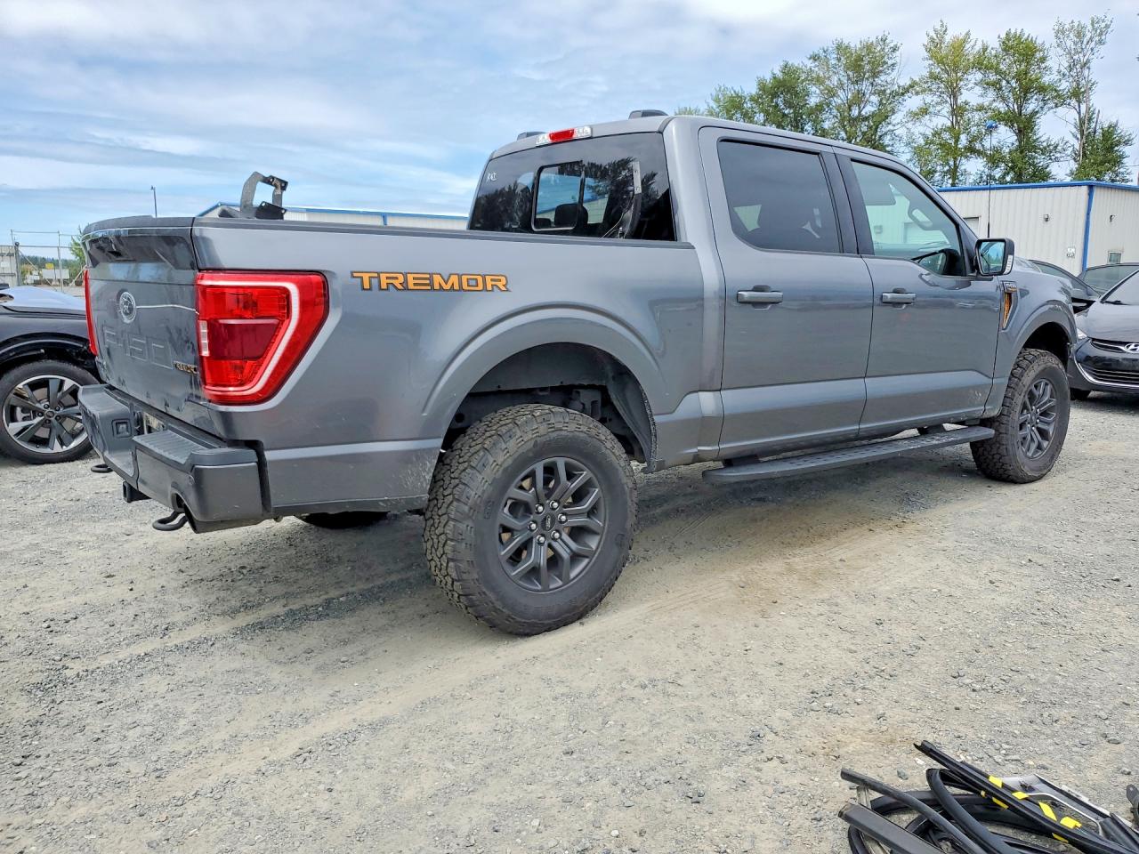 2023 FORD F150 SUPERCREW — снимка 3
