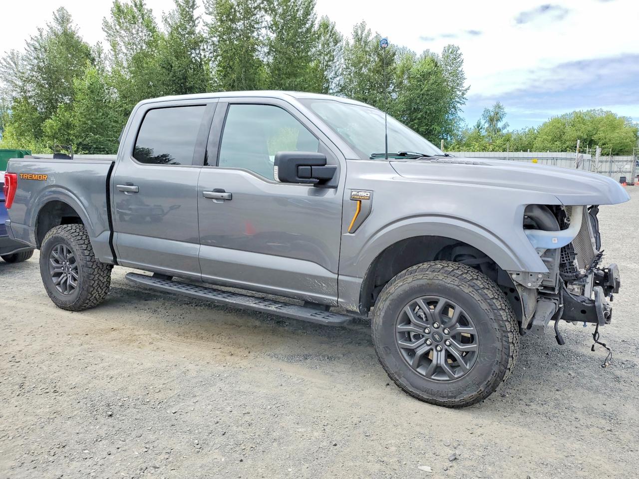 2023 FORD F150 SUPERCREW — снимка 4