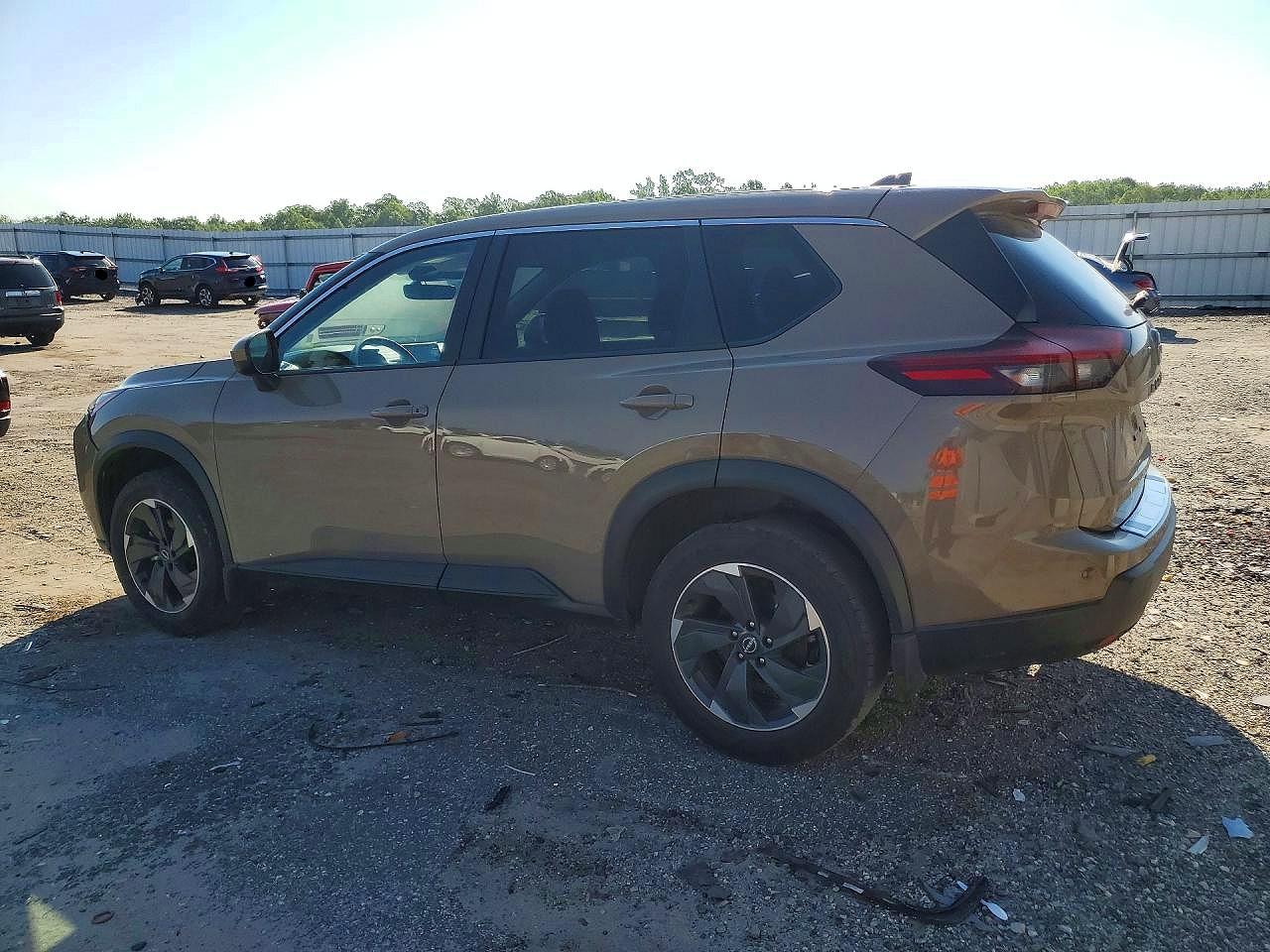 2024 NISSAN ROGUE SV — снимка 2