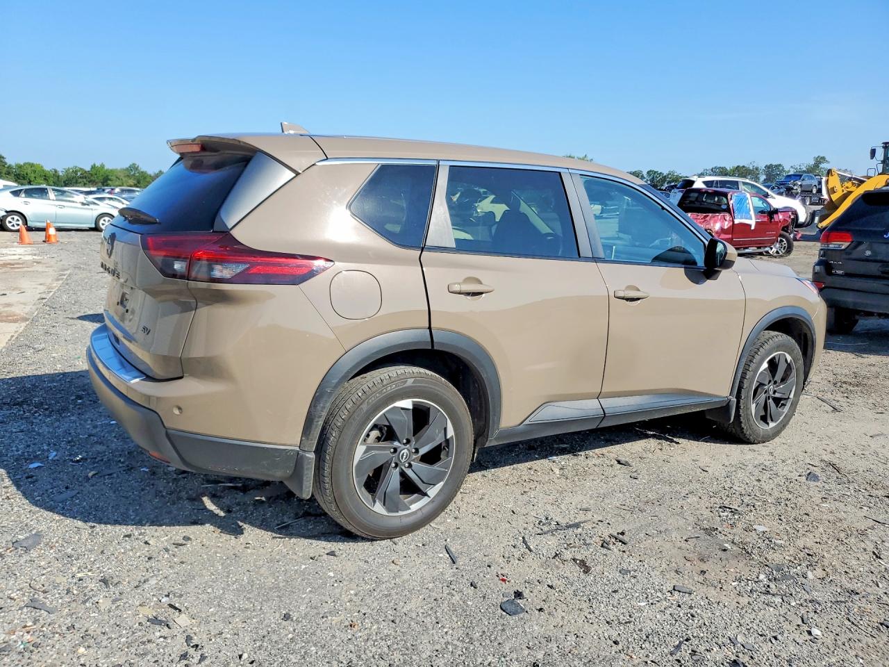 2024 NISSAN ROGUE SV — снимка 3