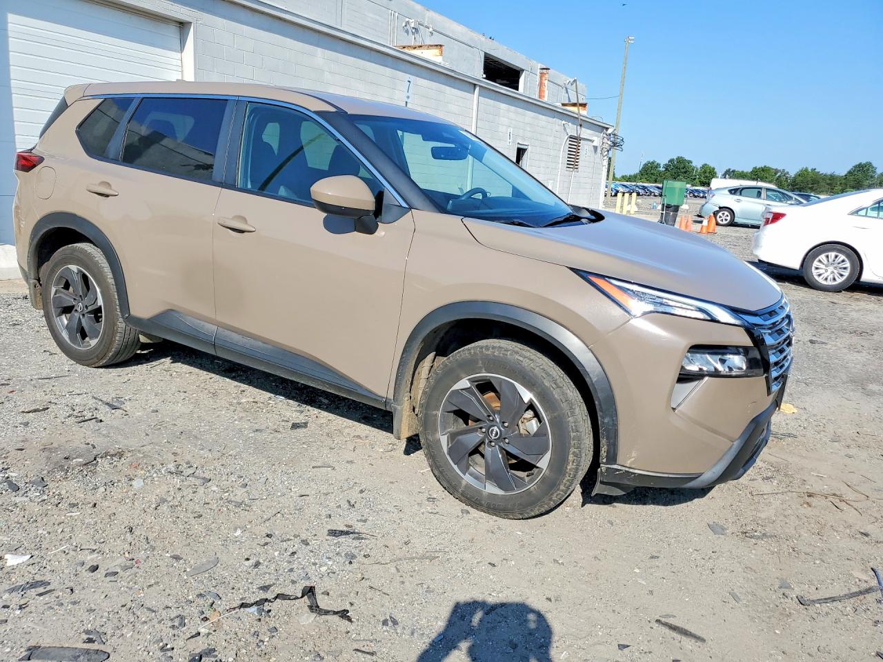 2024 NISSAN ROGUE SV — снимка 4