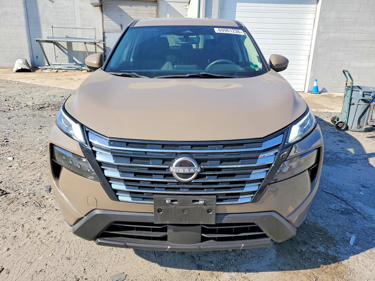 2024 NISSAN ROGUE SV — снимка 5