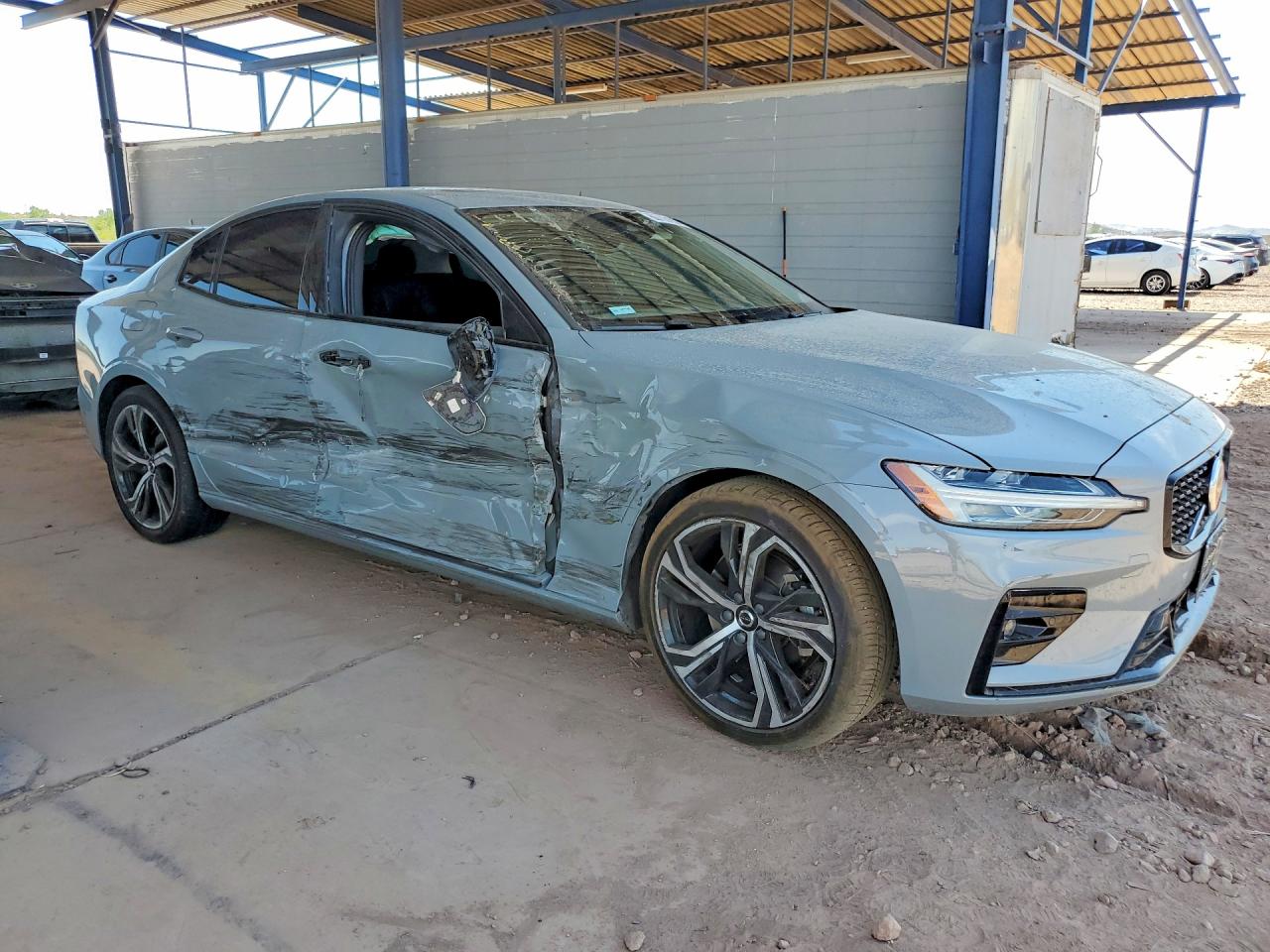 2024 VOLVO S60 CORE — снимка 4
