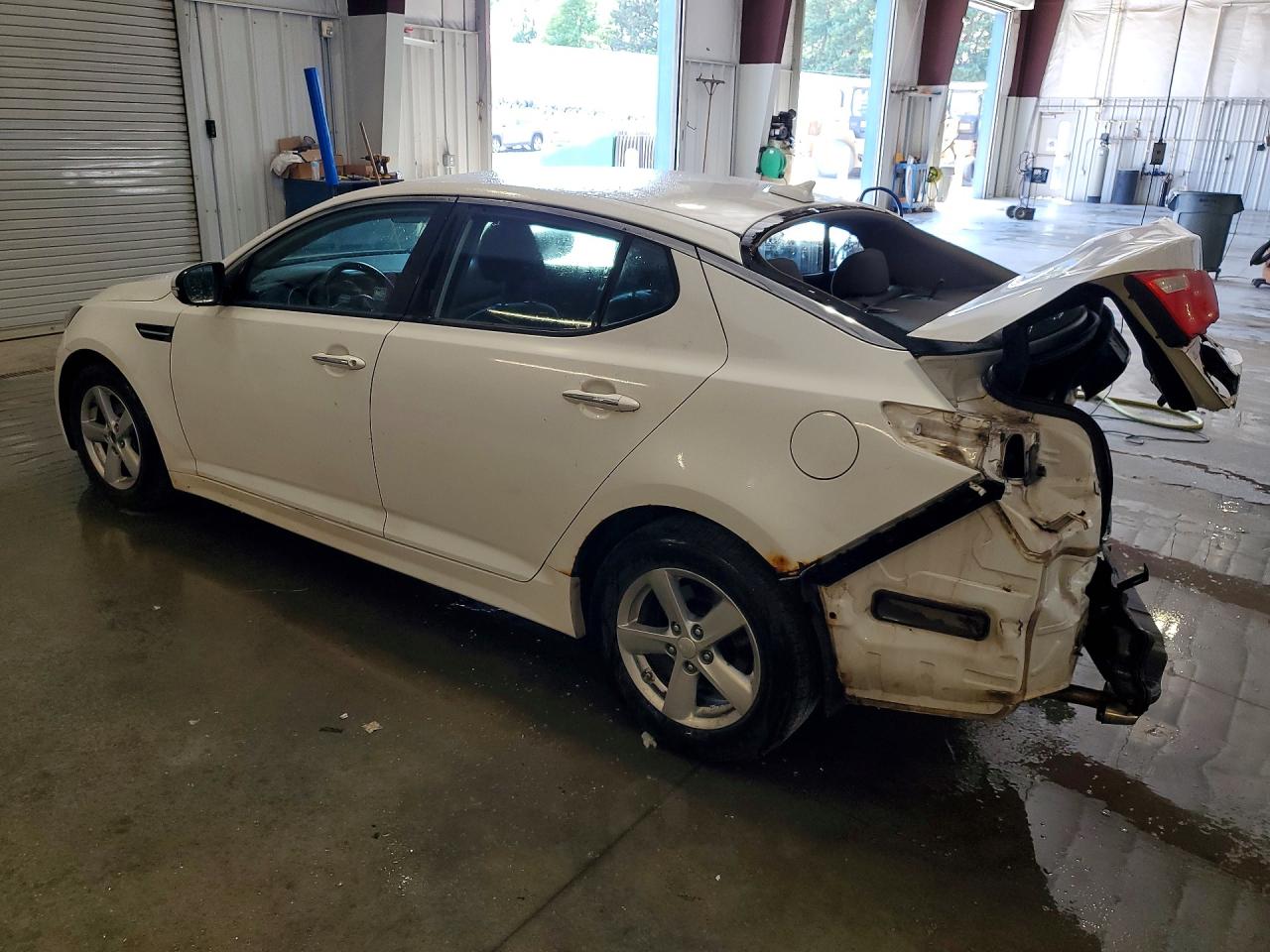 2015 KIA OPTIMA LX — снимка 2
