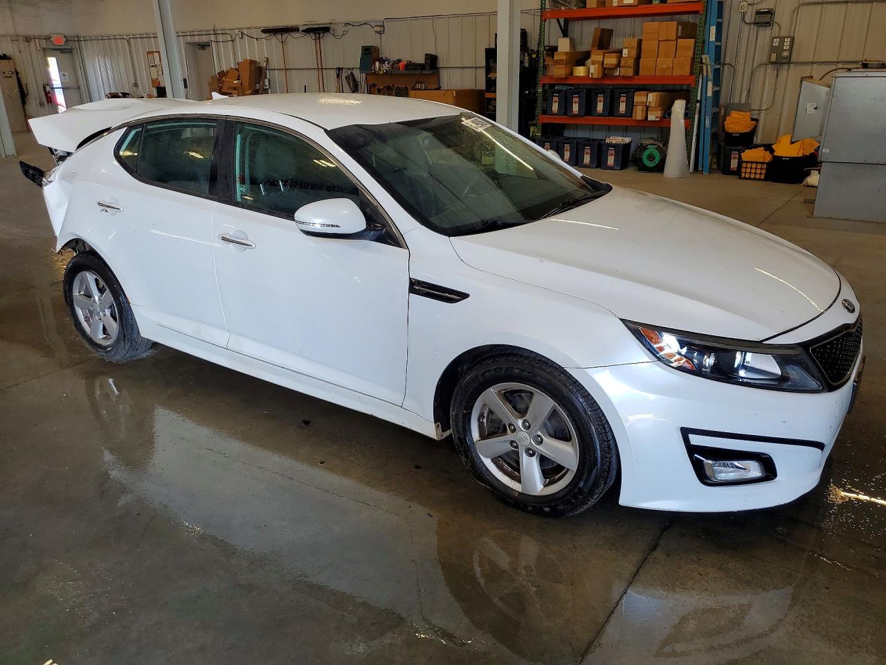 2015 KIA OPTIMA LX — снимка 4