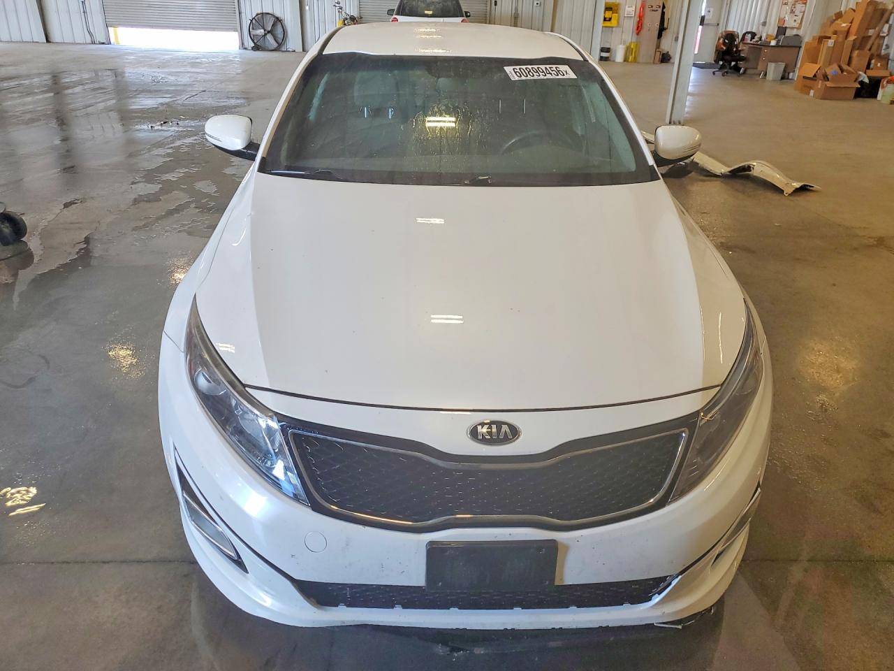 2015 KIA OPTIMA LX — снимка 5