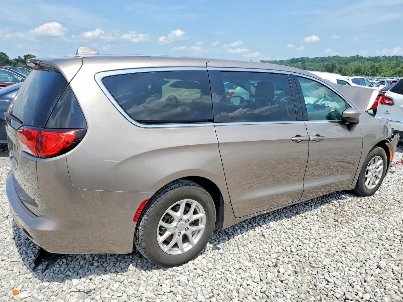 2017 CHRYSLER PACIFICA LX — снимка 3