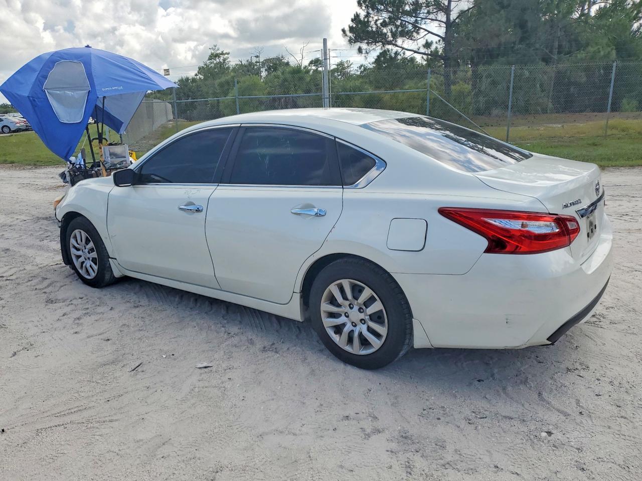 2016 NISSAN ALTIMA 2.5 S — снимка 2