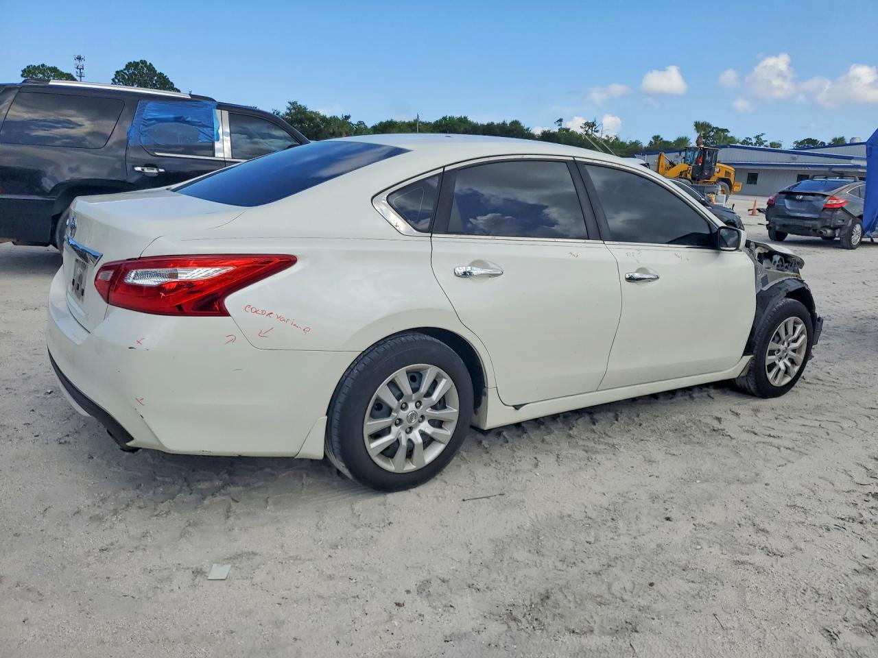 2016 NISSAN ALTIMA 2.5 S — снимка 3