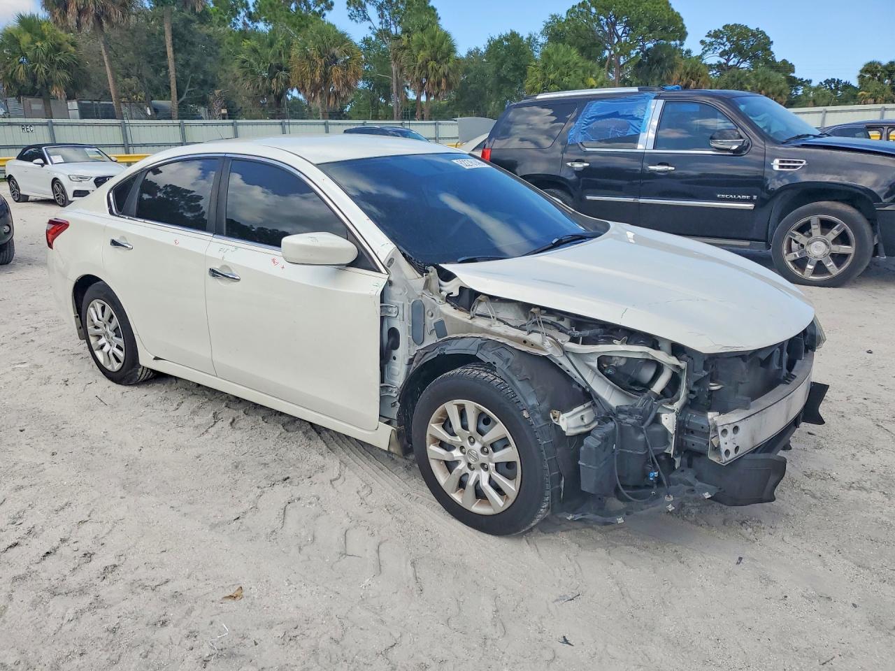 2016 NISSAN ALTIMA 2.5 S — снимка 4