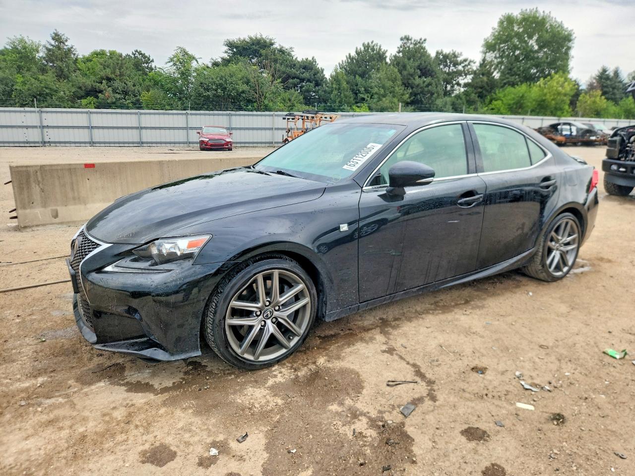 2016 LEXUS IS 300