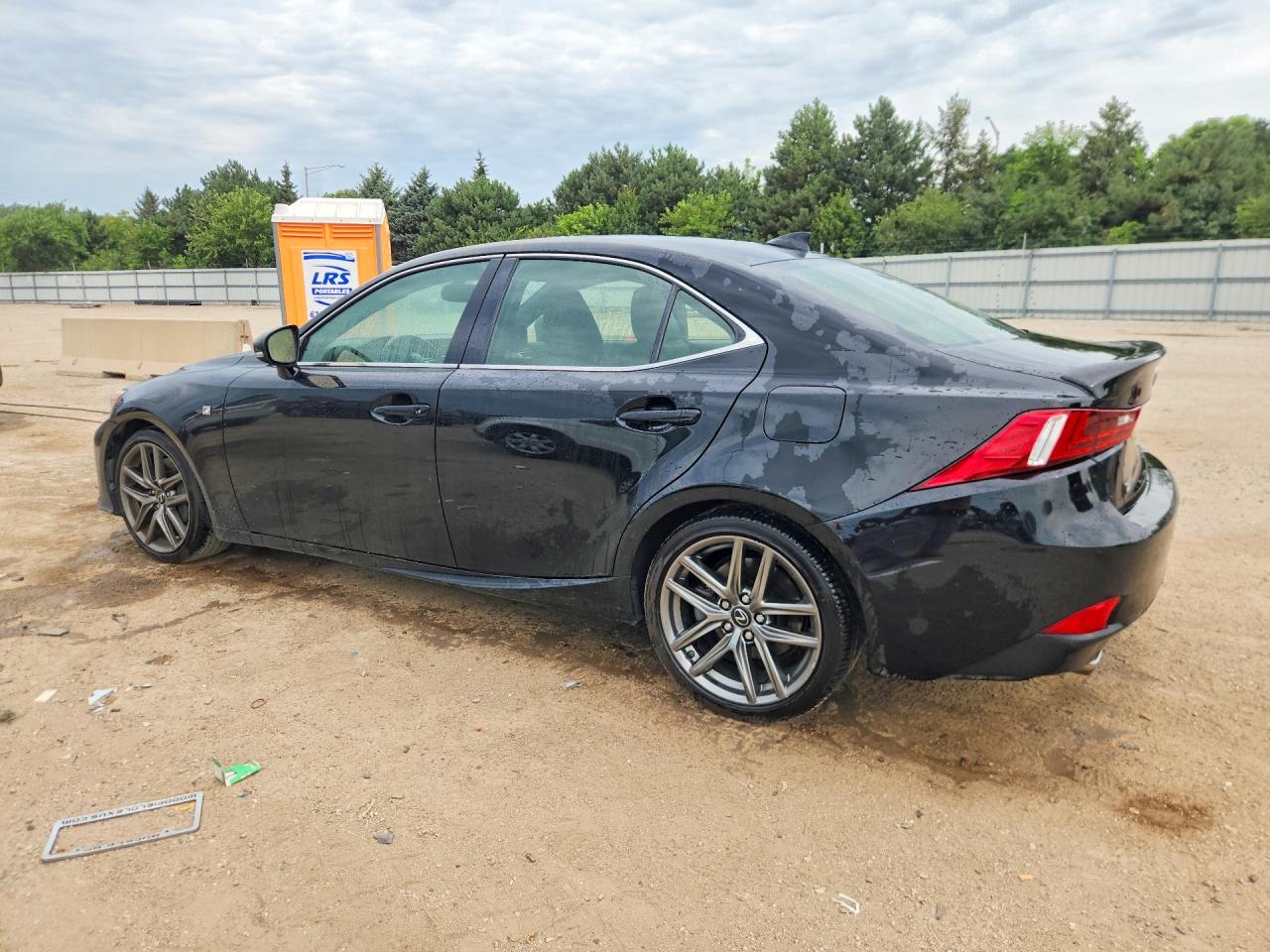 2016 LEXUS IS 300 — снимка 2