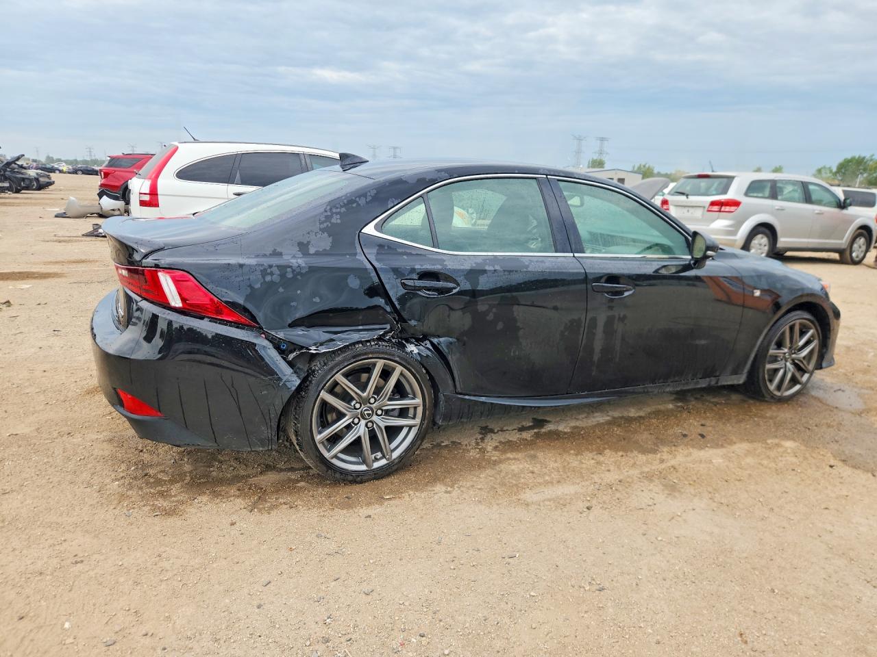2016 LEXUS IS 300 — снимка 3