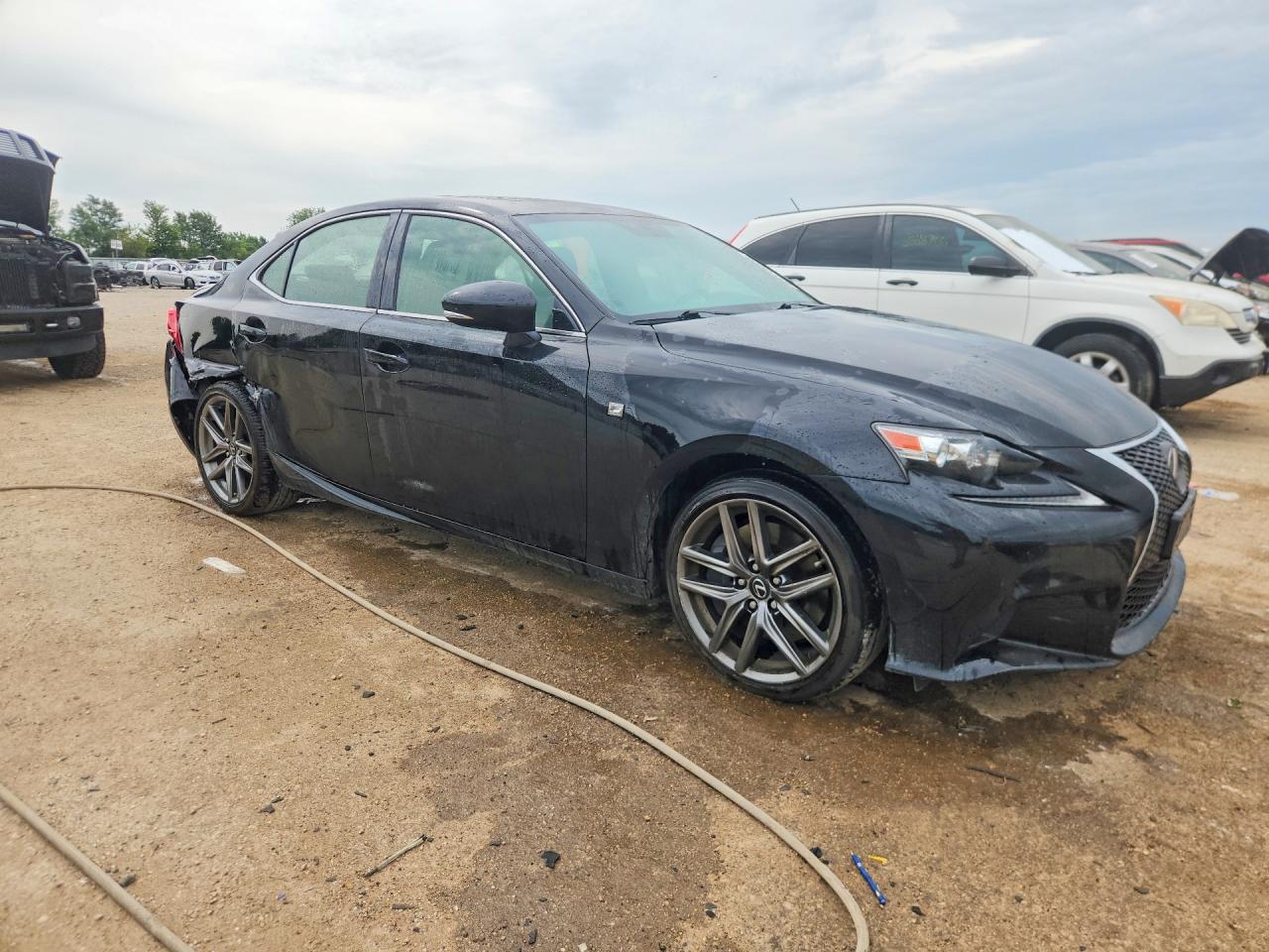2016 LEXUS IS 300 — снимка 4