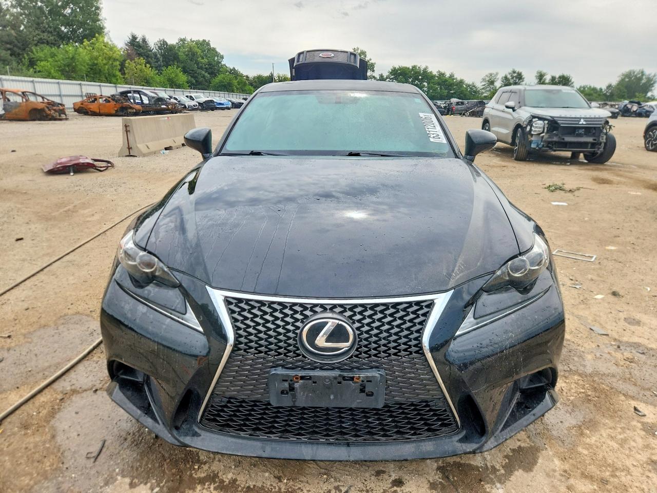 2016 LEXUS IS 300 — снимка 5