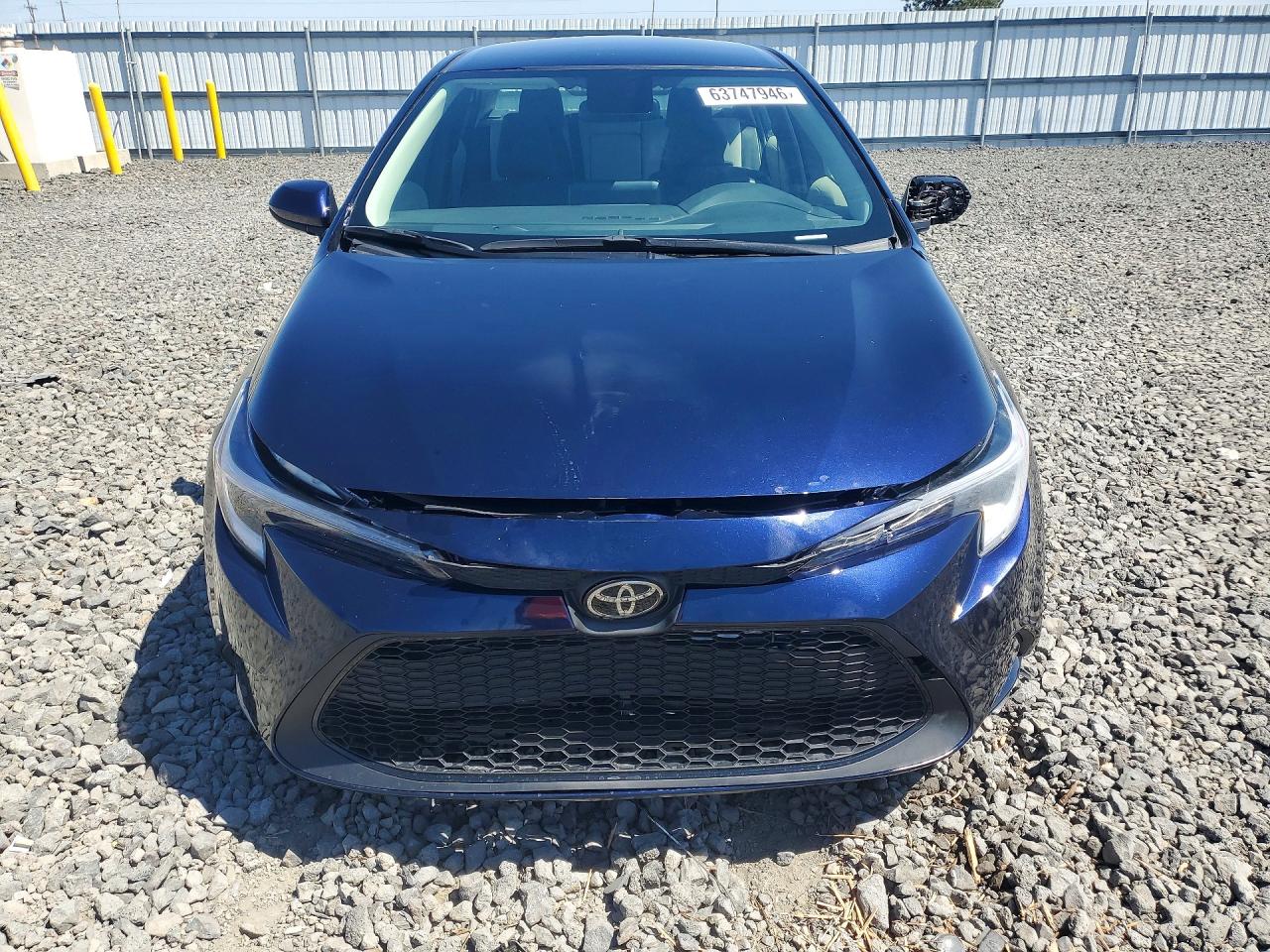 2025 TOYOTA COROLLA HYBRID LE — снимка 5