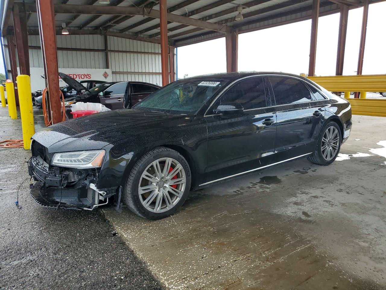 2015 AUDI A8 L QUATTRO