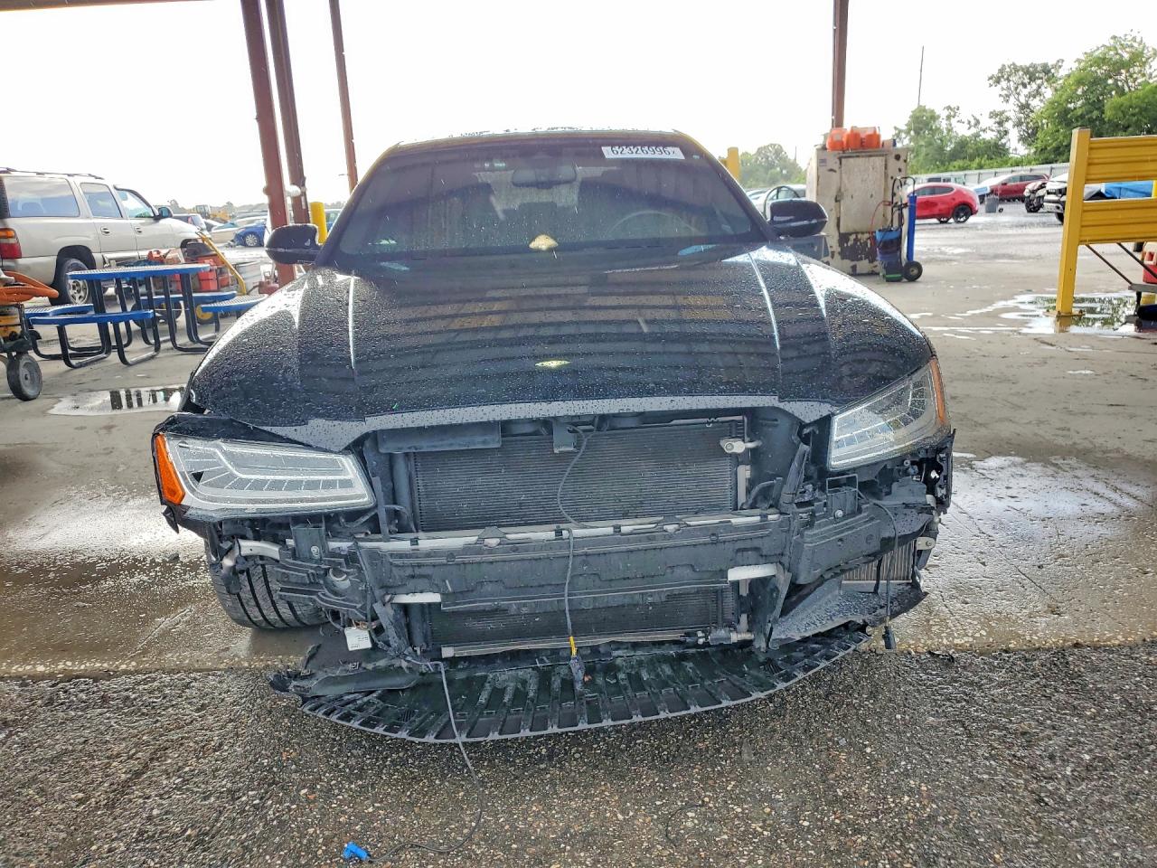 2015 AUDI A8 L QUATTRO — снимка 5